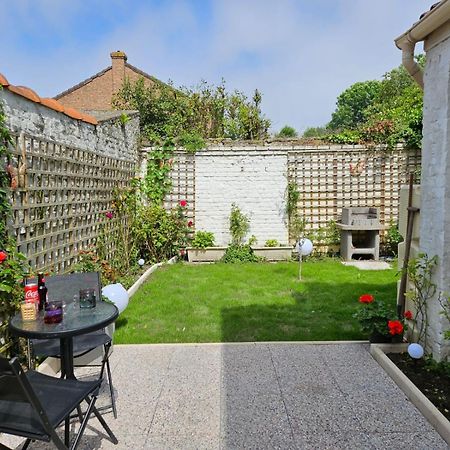 Studio Avec Jardin Rosendael Proche Plage ダンケルク エクステリア 写真