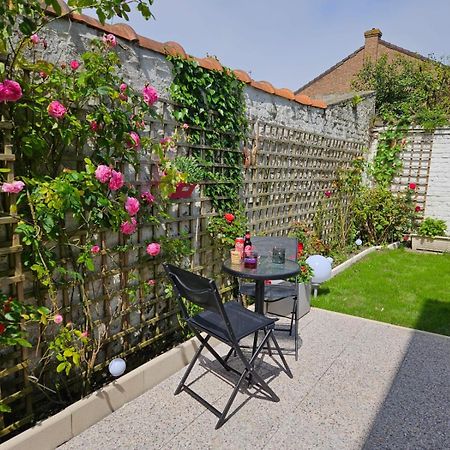 Studio Avec Jardin Rosendael Proche Plage ダンケルク エクステリア 写真
