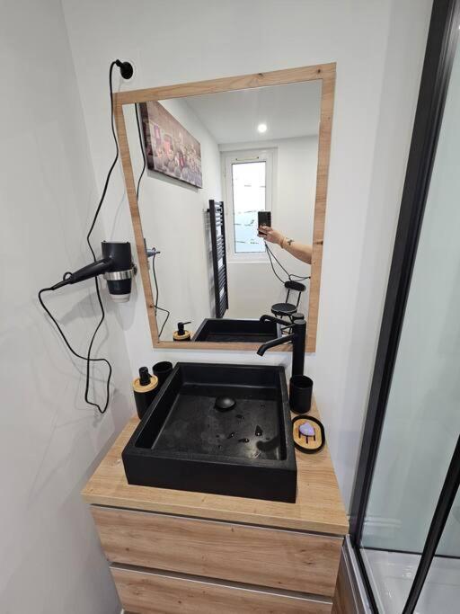 Studio Avec Jardin Rosendael Proche Plage ダンケルク エクステリア 写真