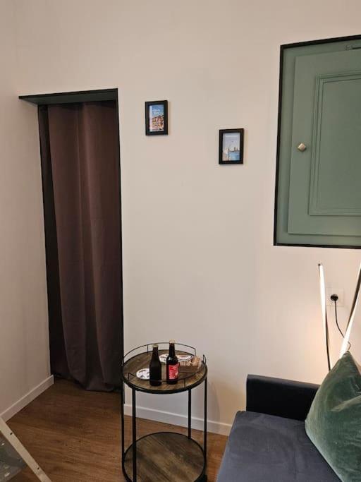 Studio Avec Jardin Rosendael Proche Plage ダンケルク エクステリア 写真
