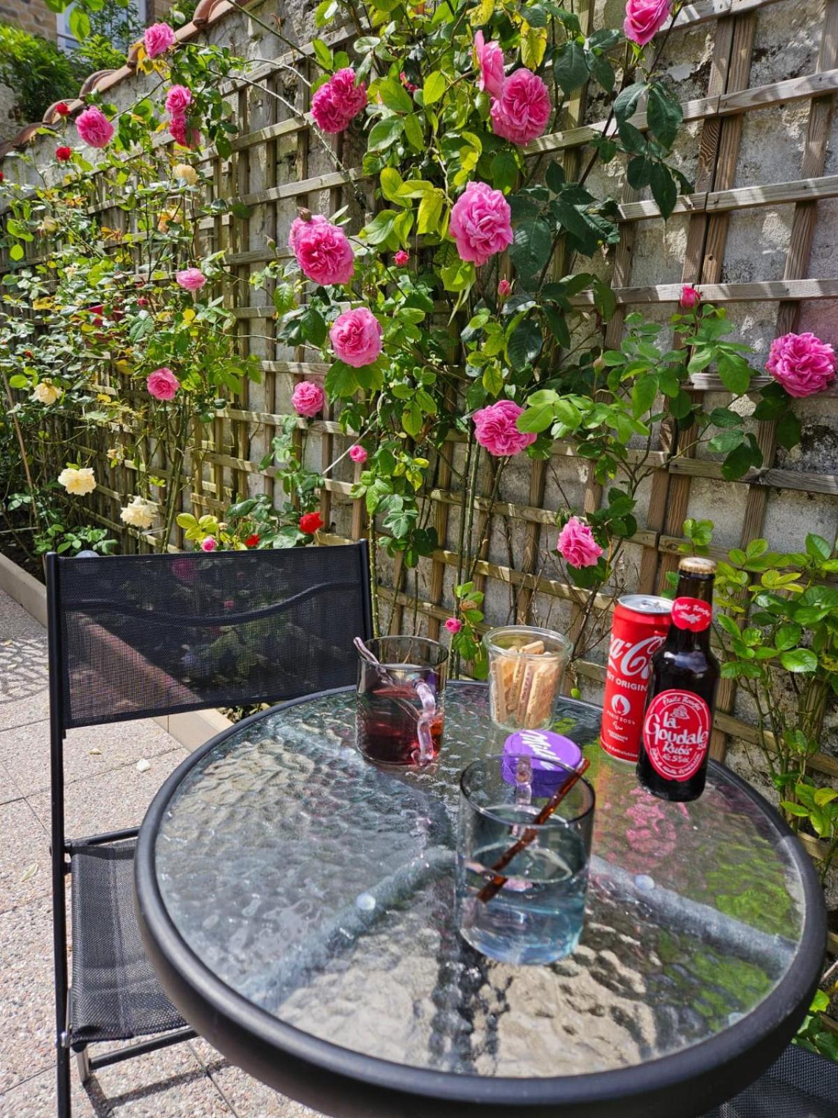 Studio Avec Jardin Rosendael Proche Plage ダンケルク エクステリア 写真